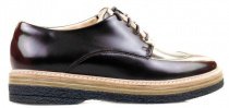 Напівчеревики зі шнуровкою Clarks Zante Zara модель 2612-6649 Напівчеревики зі шнуровкою Clarks Zante Zara модель 2612-6649 Фото