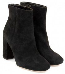 Ботинки на каблуках Clarks модель 2612-7454 Фото