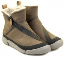 Ботинки casual Clarks Tri Ida GTX модель 2612-7487 Фото