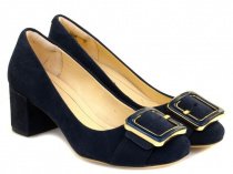 Туфли на каблуках Clarks Orabella Fame модель 2612-7543 Туфли на каблуках Clarks Orabella Fame модель 2612-7543 Фото