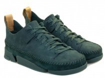 Ботинки со шнуровкой Clarks Trigenic Flex модель 2612-7708 Фото