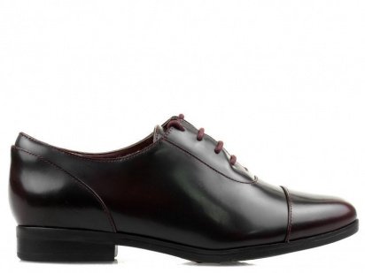 Полуботинки со шнуровкой Clarks Tilmont Ivy модель 2612-7881 — фото 3 - INTERTOP