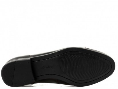 Полуботинки со шнуровкой Clarks Tilmont Ivy модель 2612-7881 — фото 4 - INTERTOP