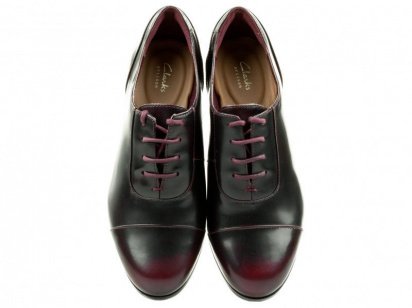Полуботинки со шнуровкой Clarks Tilmont Ivy модель 2612-7881 — фото 5 - INTERTOP
