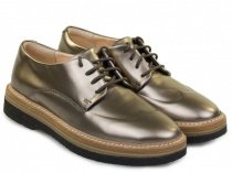 Полуботинки со шнуровкой Clarks Zante Zara модель 2612-8127 Фото