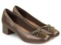 Туфлі на підборах Clarks модель 2612-8475 Фото