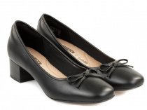 Туфли на каблуках Clarks модель 2612-8476 Фото
