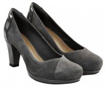 Туфлі на підборах Clarks Chorus Carol модель 2612-8820 Фото
