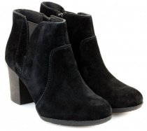 Ботинки на каблуках Clarks Enfield Senya модель 2612-8847 Фото