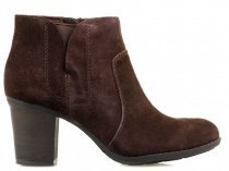 Черевики на підбора Clarks Enfield Senya модель 2612-8848 Фото