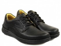 Полуботинки со шнуровкой Clarks Nature Three модель 2033-9008 Фото