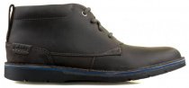 Черевики зі шнурівкою Clarks Edgewick Mid модель 2611-9620 Фото