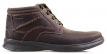 Ботинки со шнуровкой Clarks Cotrell Rise модель 2611-9807 Фото