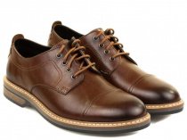 Туфлі Clarks Pitney Cap модель 2612-7386 Фото