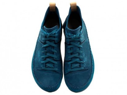 Черевики зі шнурівкою Clarks Trigenic Flex модель 2612-8307 — фото 5 - INTERTOP
