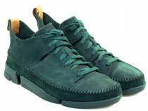 Черевики зі шнурівкою Clarks Trigenic Flex модель 2612-8308 Фото