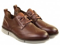 Полуботинки со шнуровкой Clarks Trigen Wing модель 2612-8345 Фото