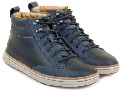 Черевики Clarks модель 2612-8745 — фото - INTERTOP