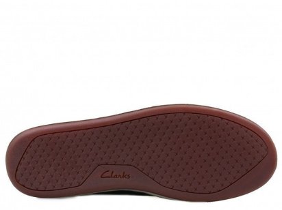 Черевики Clarks модель 2612-8745 — фото 4 - INTERTOP