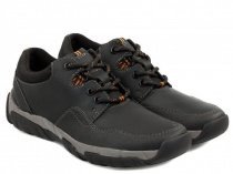 Полуботинки со шнуровкой Clarks Walbeck Edge модель 2612-1922 Фото