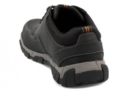 Напівчеревики зі шнуровкою Clarks Walbeck Edge модель 2612-1922 — фото - INTERTOP