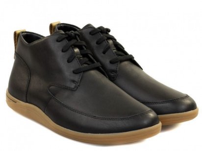 Черевики casual Clarks Mapped Hi модель 2612-7342 — фото - INTERTOP