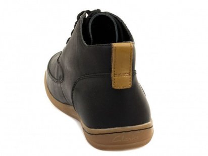 Черевики casual Clarks Mapped Hi модель 2612-7342 — фото 3 - INTERTOP