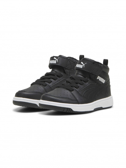 Кеди високі PUMA Rebound V6 Mid Wtr Ac+ps модель 307979 — фото - INTERTOP