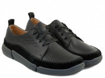 Полуботинки со шнуровкой Clarks Trifri Lace модель 2612-7201 Фото