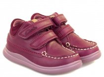 Черевики casual Clarks модель 2612-9882 Фото