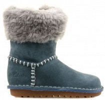 Чоботи Clarks Greeta Ace модель 2612-8071 Фото