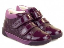 Черевики casual Clarks модель 2612-1873 Фото