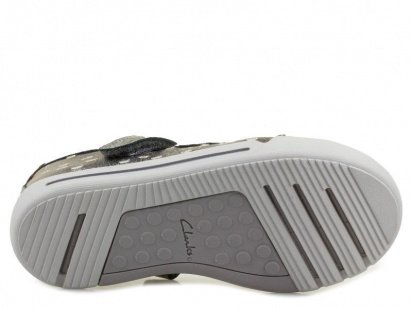 Туфлі та лофери Clarks Lilfolk Lou модель 2612-8062 — фото 4 - INTERTOP