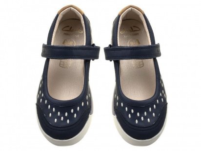 Туфлі та лофери Clarks модель 2612-6947 — фото 5 - INTERTOP