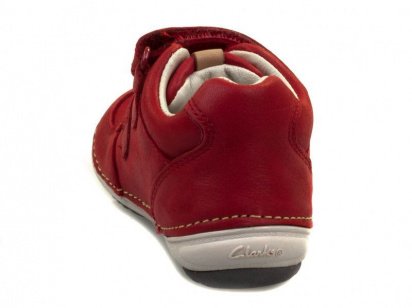 Черевики casual Clarks Softly Pow Fst модель 2612-9311 — фото - INTERTOP