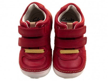 Черевики casual Clarks Softly Pow Fst модель 2612-9311 — фото 5 - INTERTOP
