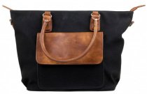 Сумки Marco Tozzi модель 61022-29-096 BLACK ANT.COMB Фото