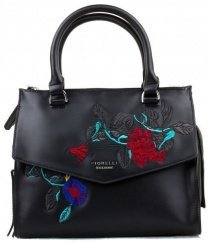 Сумки Fiorelli модель FH8762 BLACK EMBROI Фото