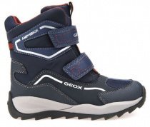 Чоботи Geox модель J740BE-0FU54-C4335 Фото