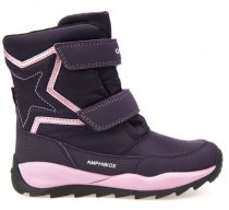 Сапоги Geox модель J742BA-0FU50-C8015 Сапоги Geox модель J742BA-0FU50-C8015 Фото