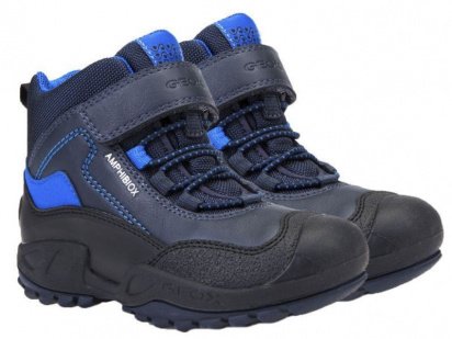 Черевики Geox модель J741WA-054FU-C4226 — фото 4 - INTERTOP