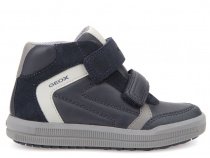 Черевики casual Geox модель J744AB-05422-C0661 Черевики casual Geox модель J744AB-05422-C0661 Фото