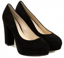 Туфли и лоферы Hogl модель 4-108502(0100) Фото