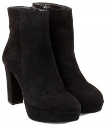 Черевики та чоботи Hogl модель 4-108612(0100) Фото