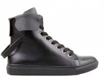 Сапоги и ботфорты Hogl модель 4-100812(0100) Фото