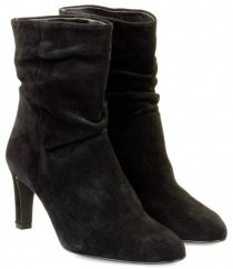 Сапоги и ботфорты Hogl модель 4-106612(0100) Фото