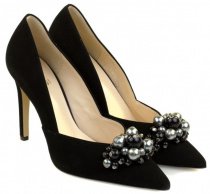 Туфли и лоферы Hogl модель 4-109022(0100) Фото