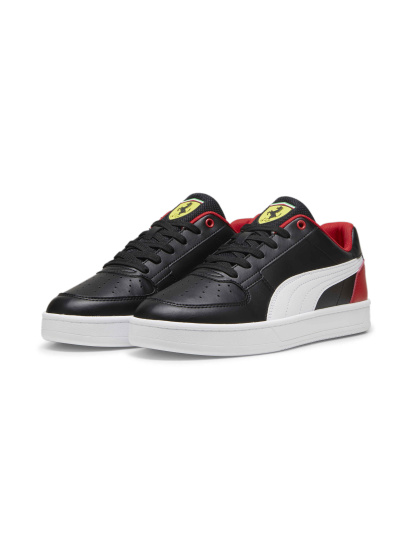 Кеди низькі PUMA Ferrari Caven 2.0 модель 308159 — фото - INTERTOP