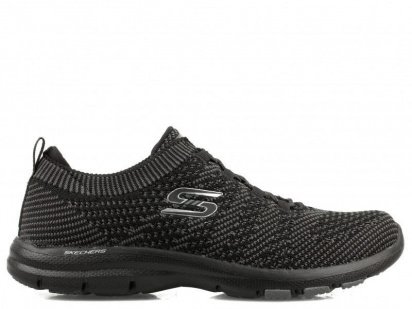 Кроссовки для тренировок Skechers модель 22882 BKCC — фото 3 - INTERTOP