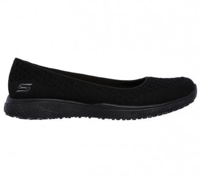 Балетки Skechers модель 23312 BBK — фото 10 - INTERTOP